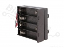 Batterijhouder AA Penlite x 4 (6V)
